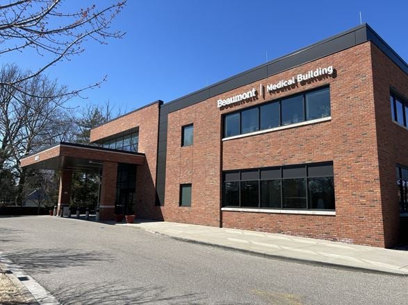 Preview of Office space for Rent at 16815 E Jefferson Ave