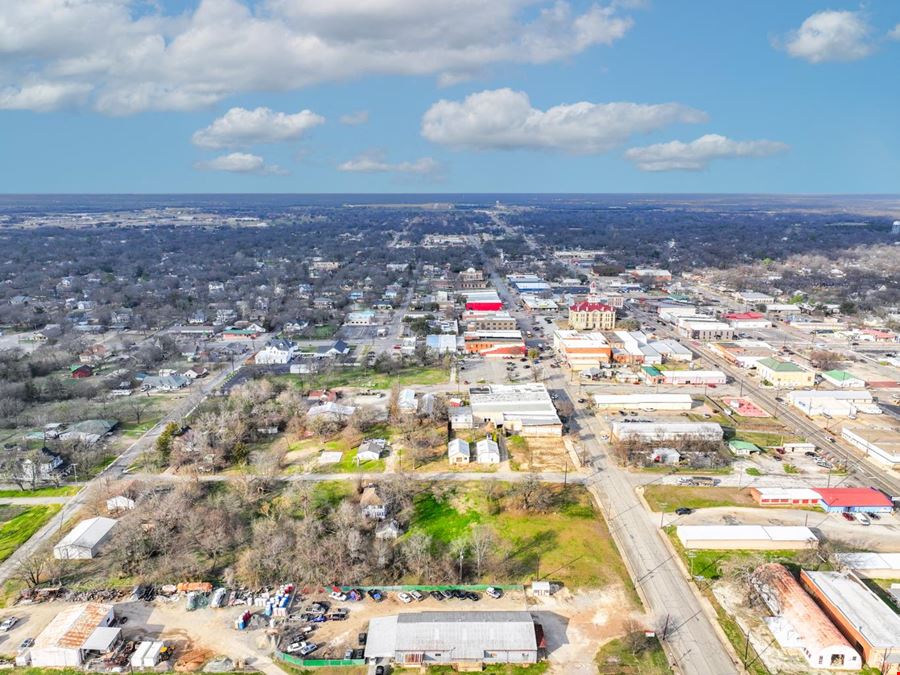 Land for Sale in Bonham