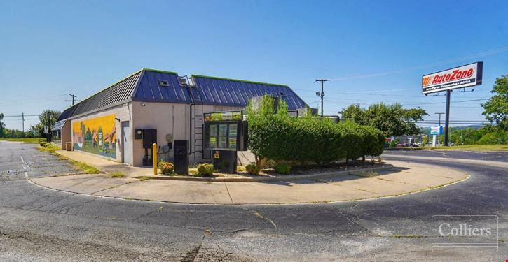 1111 N US 65, Harrison, AR