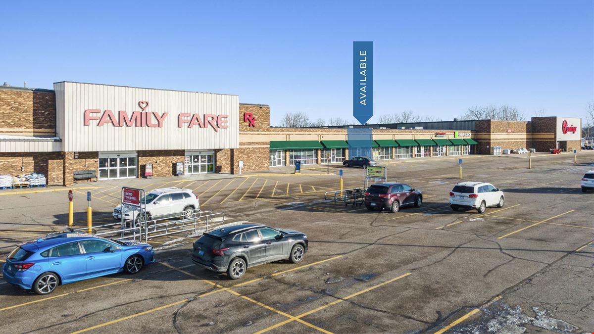 12 West Marketplace