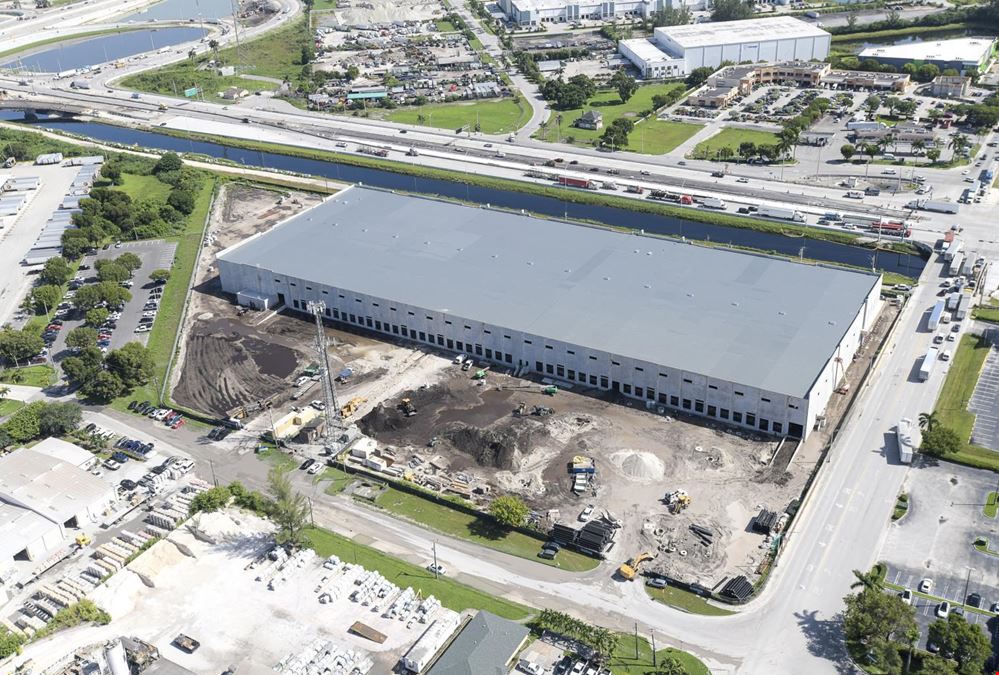 10900 NW 138th Street