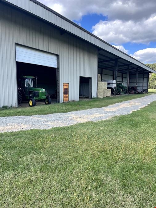 PRICE REDUCED! Farm Property
