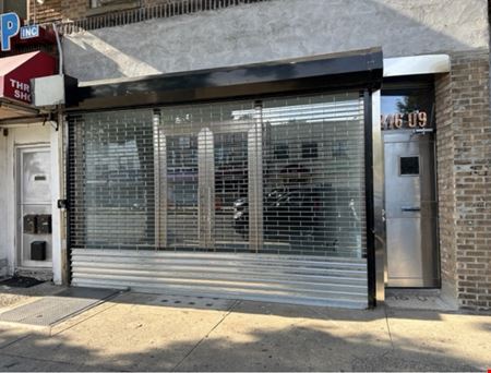Preview of commercial space at 216-09 Jamaica Avenue