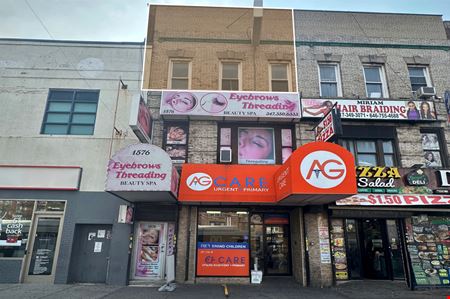Preview of Office space for Rent at 1576 Flatbush Ave