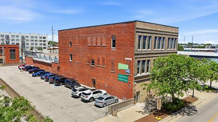 Preview of Office space for Sale at 536 E Market St