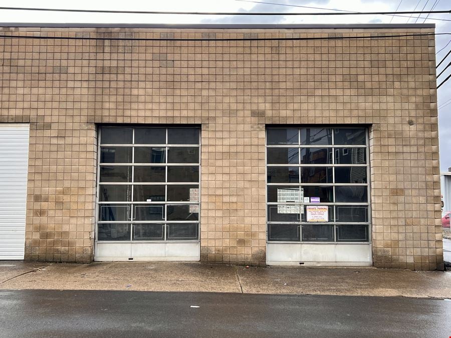 Retail/Office - Garage/Warehouse | For Lease