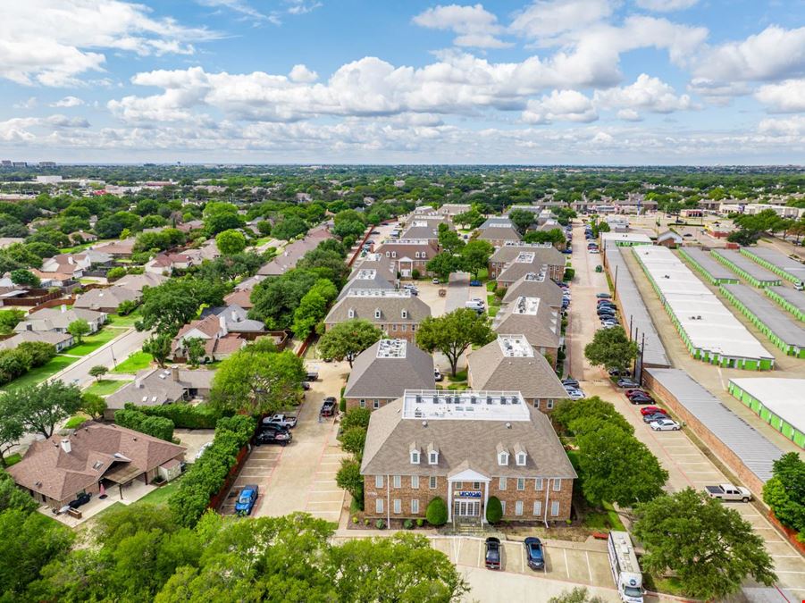 Office Complex for Sale in Dallas, TX