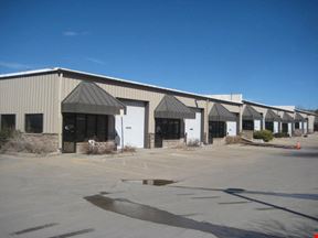2,366 SF Office/Warehouse condo
