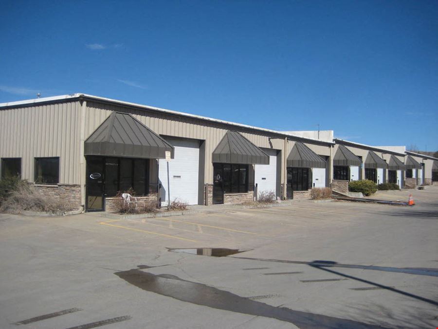 2,366 SF Office/Warehouse condo