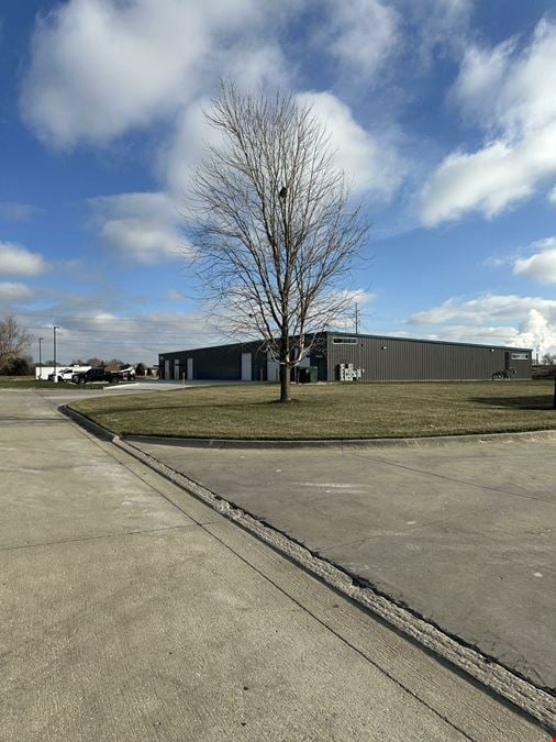 Lake Manawa Industrial Space