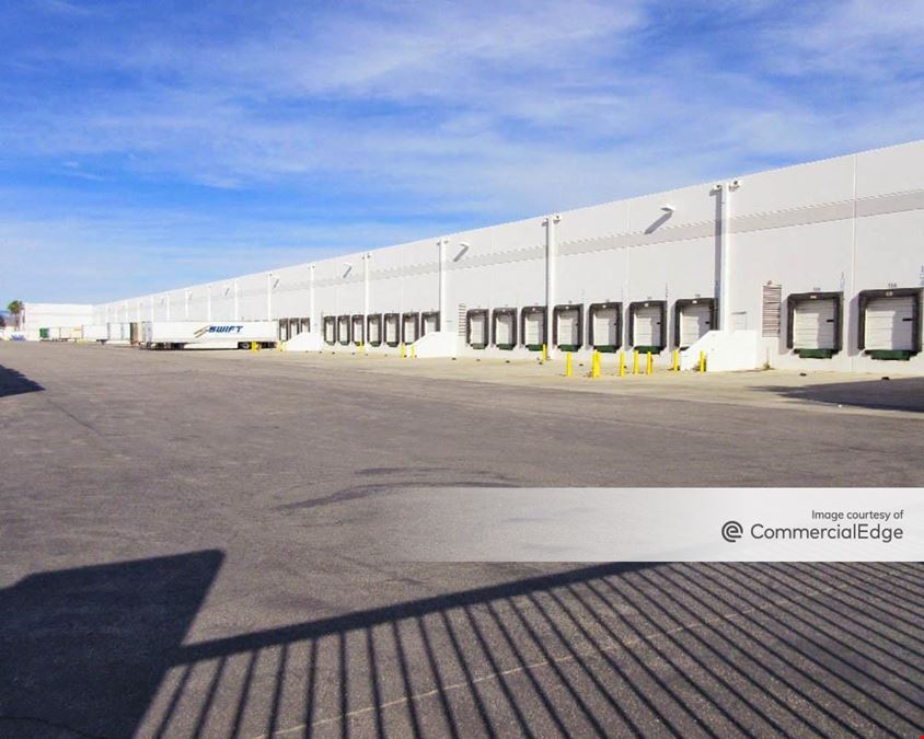 Heacock Industrial Facility