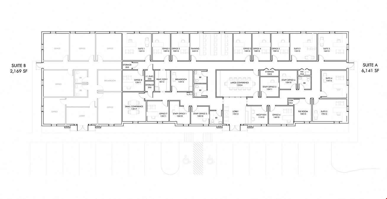 New Office Park - Build to Suit on Jefferson Hwy.