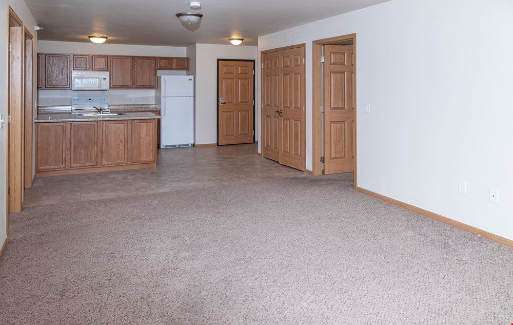 Tioga Square Apartments