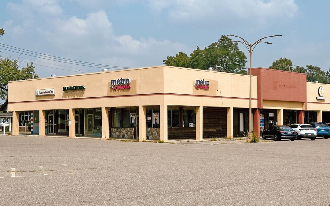 Farmington Plaza
