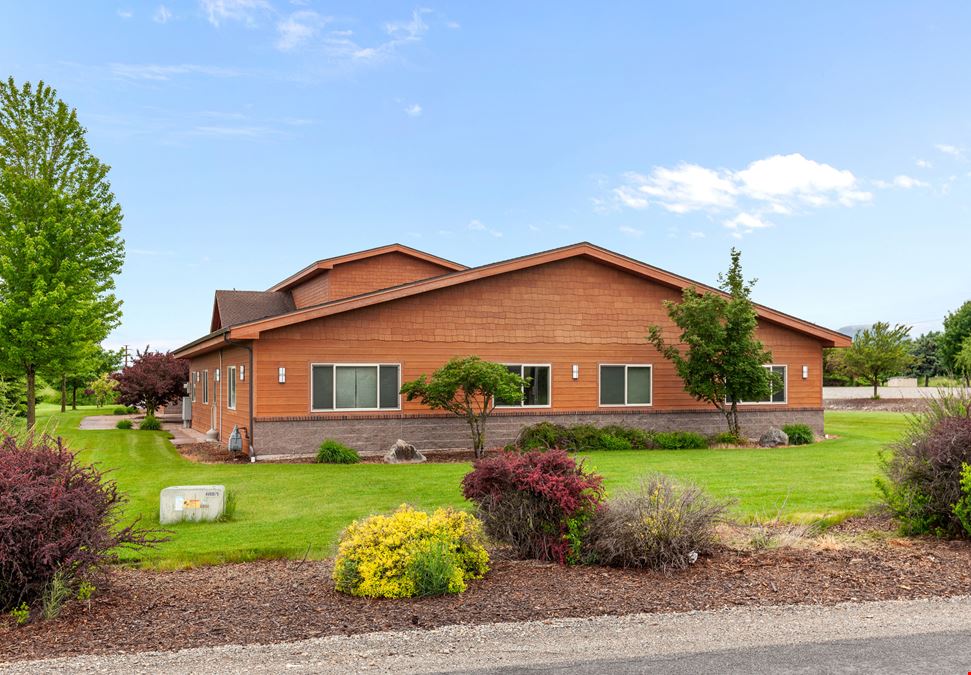 High Quality Multi-Purpose Building
