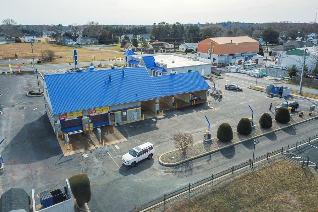Milton Complex