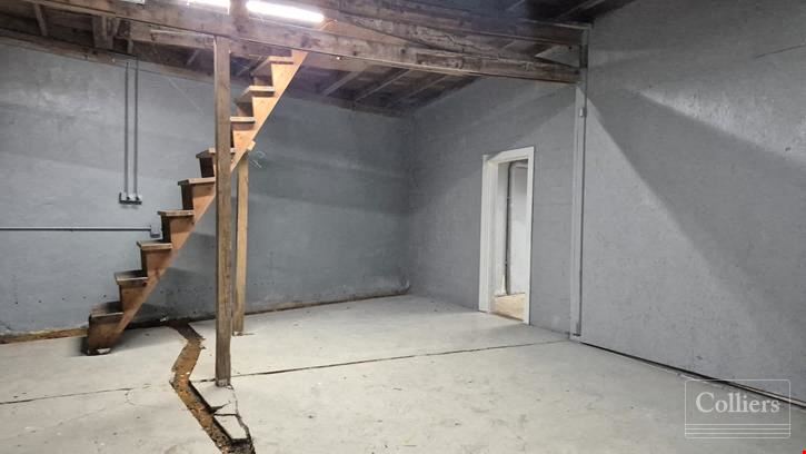 Preview of Industrial space for Rent at 340 Park Ave
