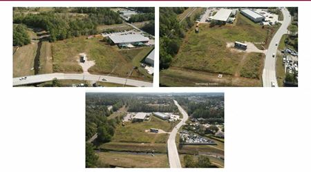 Preview of VacantLand space for Sale at 26222 Hanna Rd