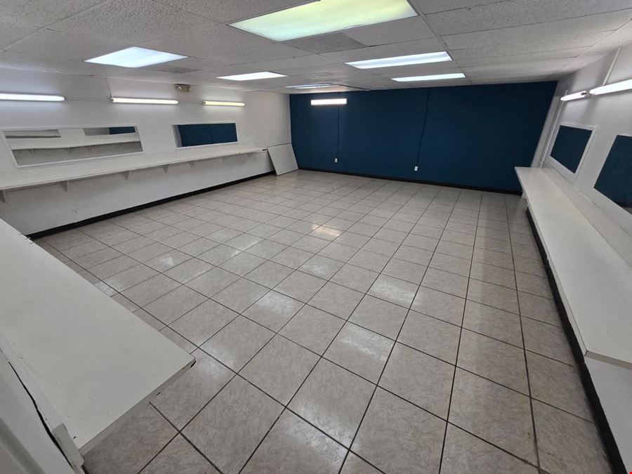Marquis Square Office/Retail Space for Lease