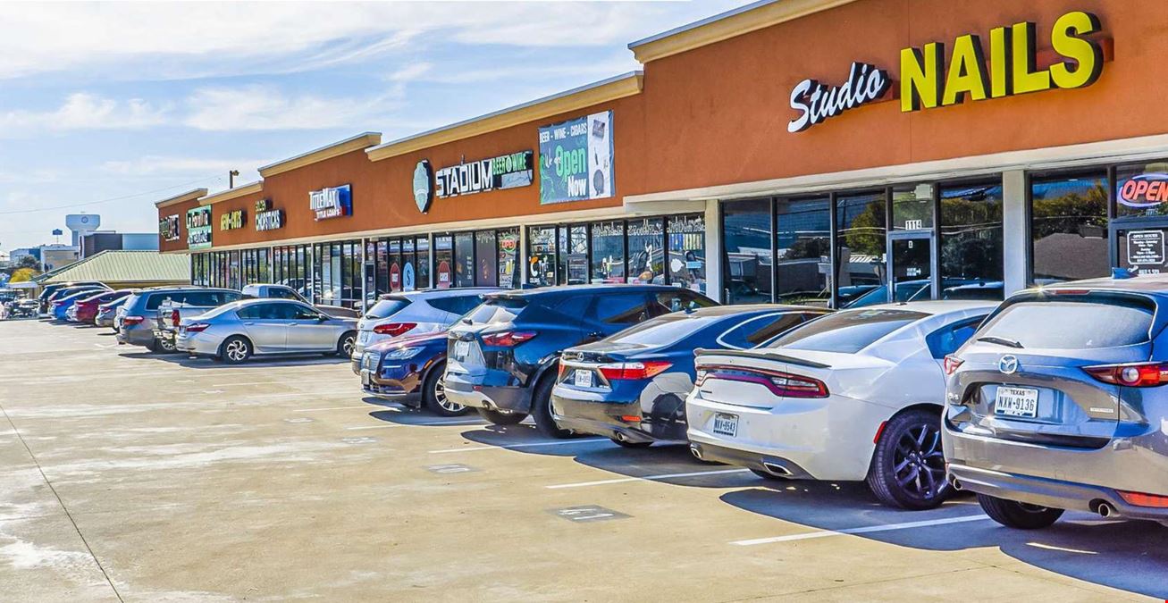 North Collins Retail Center