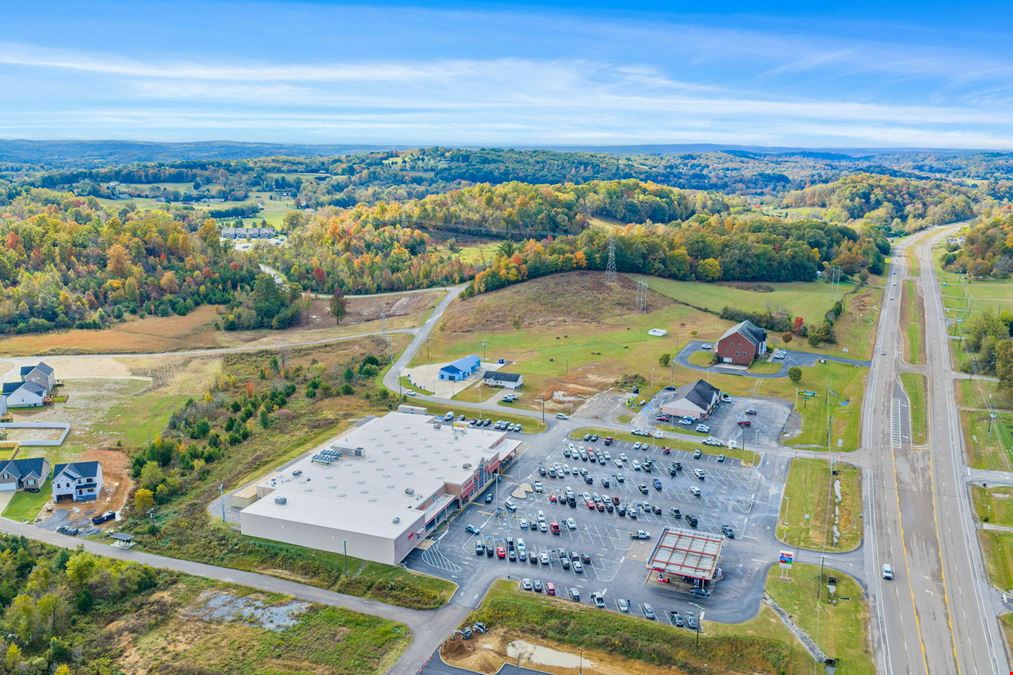 70 Acres - Residential Development Opportunity