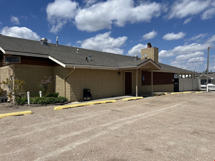The Woodcliff Restaurant