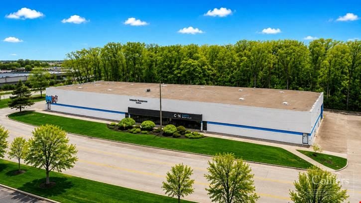 For Sale Or Lease | Industrial Building
