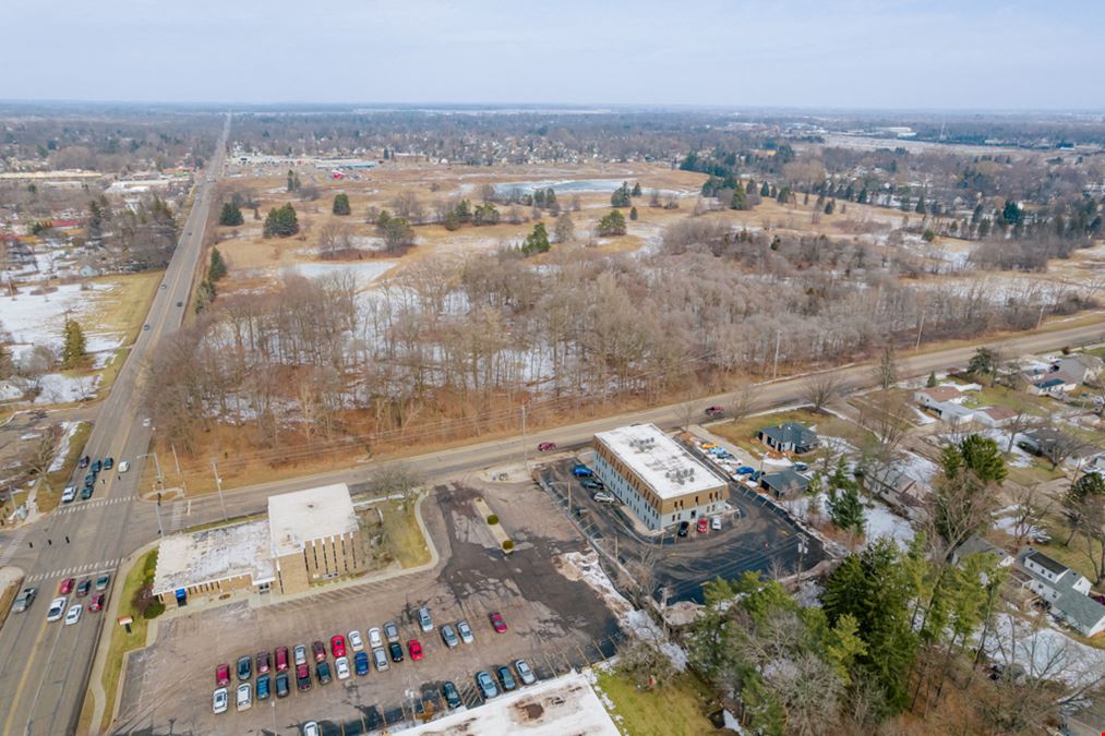West Park Development