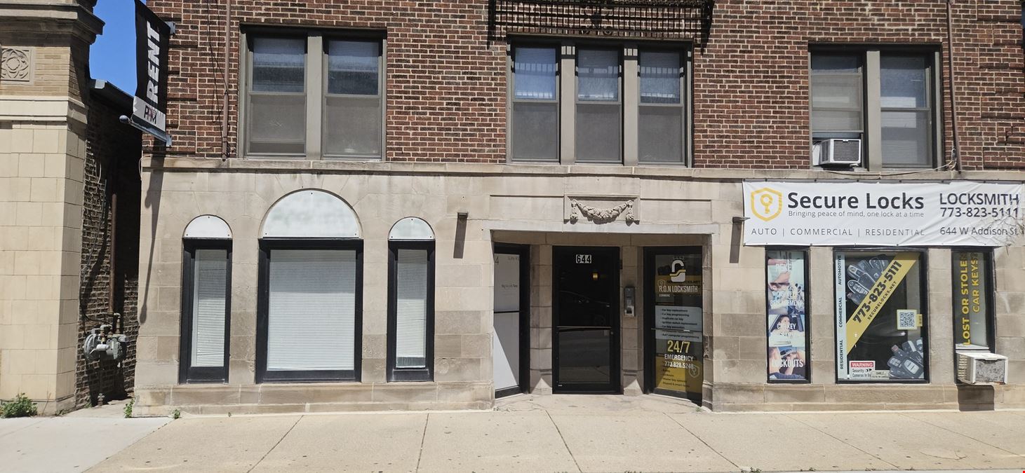 644 W. Addison