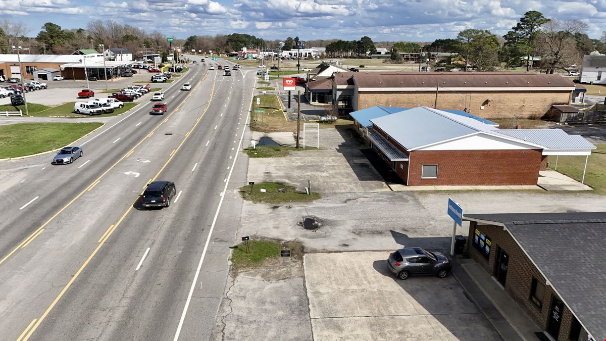 U.S. Highway 64 Commercial Investment Opportunity