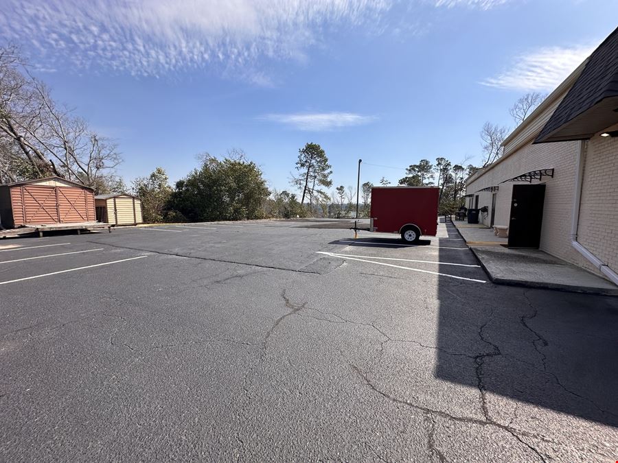 808 Stevens Creek professional office