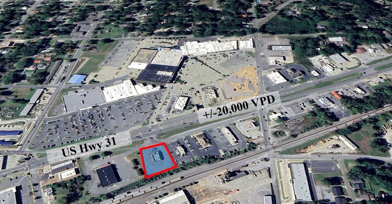 Redevelopment Site - Cullman, AL