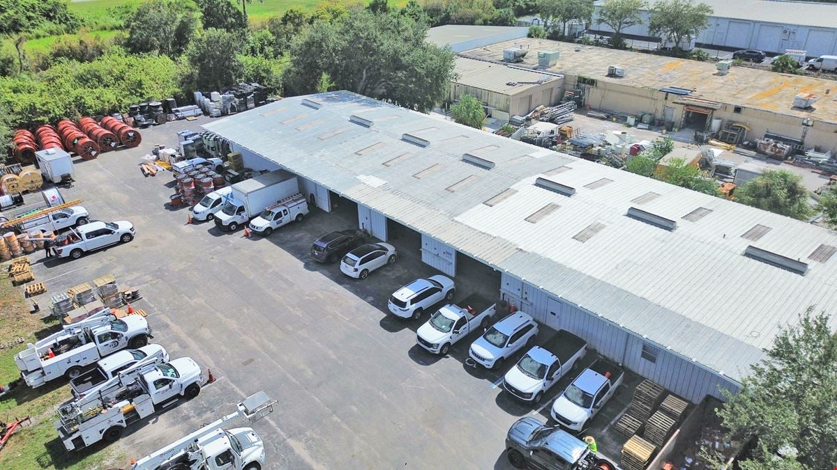Industrial Facility with IOS & Truckwell