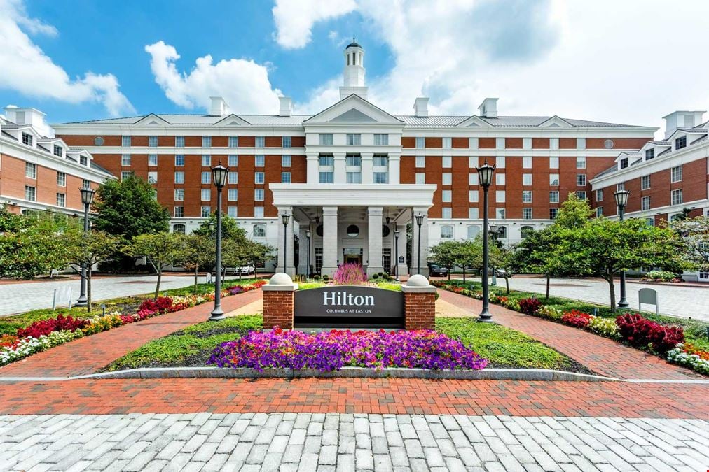 Hilton Columbus at Easton