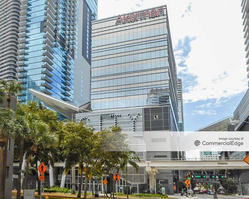 Three Brickell City Centre
