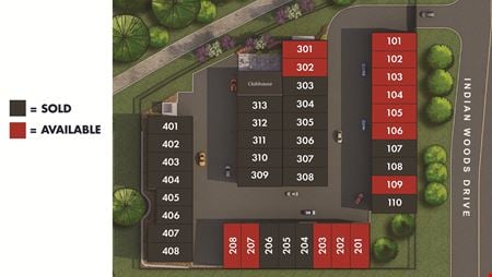 Preview of Flex Space space for Sale at 13951 Indian Woods