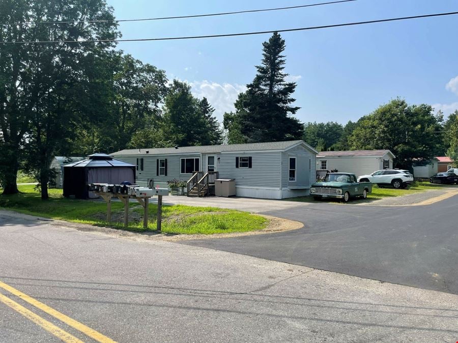 13-Lot Mobile Home Park