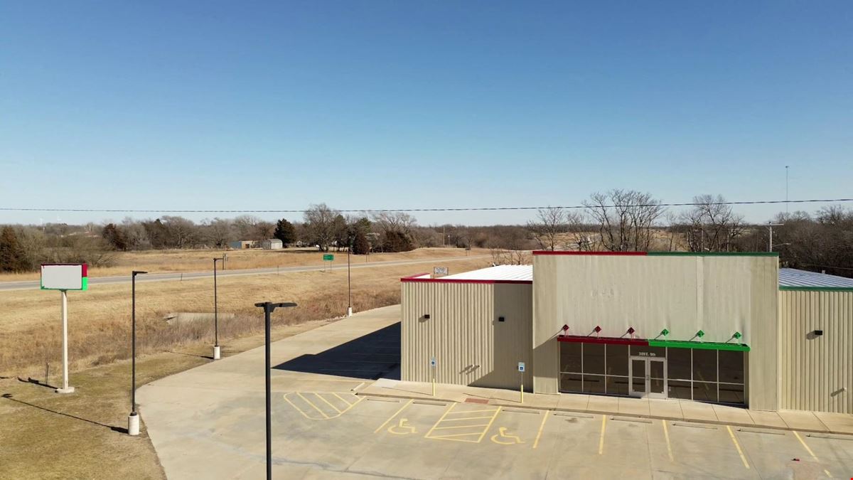 Freestanding Peabody KS