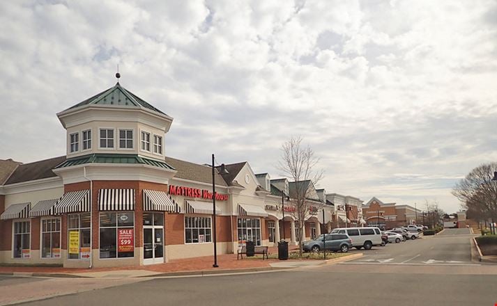 Preview of Retail space for Rent at 14501 Hancock Village Drive
