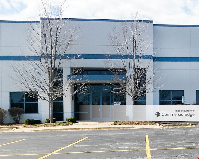 Southfield Business Park - Corporate Drive I