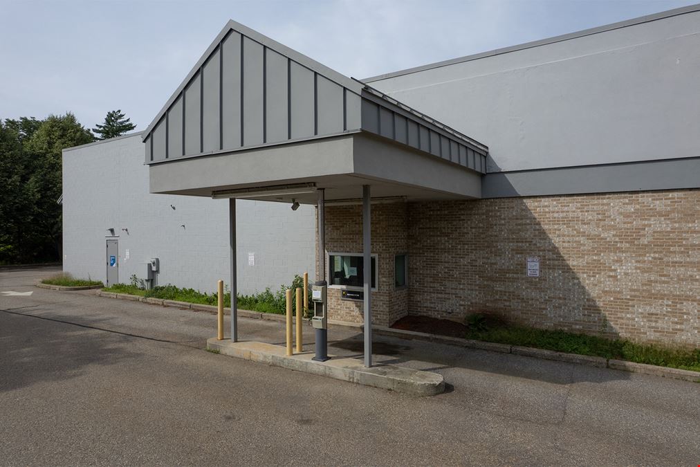 Former Rite Aid Location - Bristol, NH