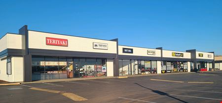 Preview of Retail space for Rent at 1655-2035 25th Street SE