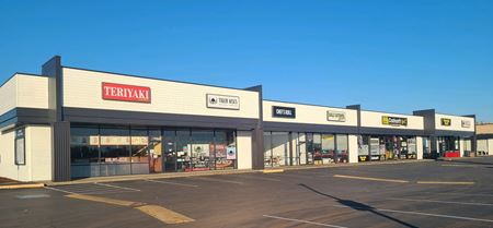 Preview of Retail space for Rent at 1655-2035 25th Street SE