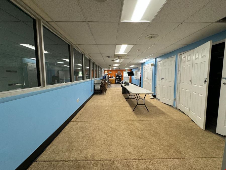 Honeygo Retail Commons