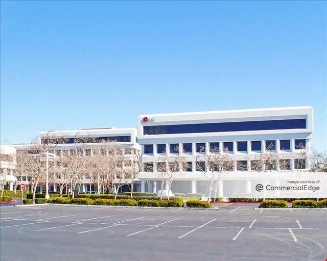 Silicon Valley Center - 2540 North 1st Street