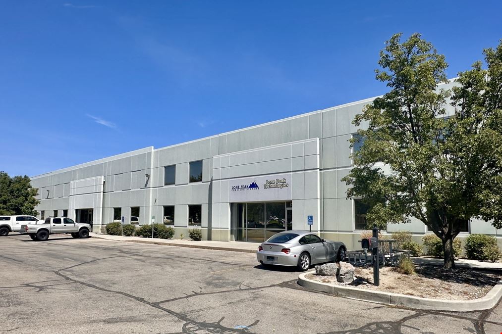 SLC Industrial Condo