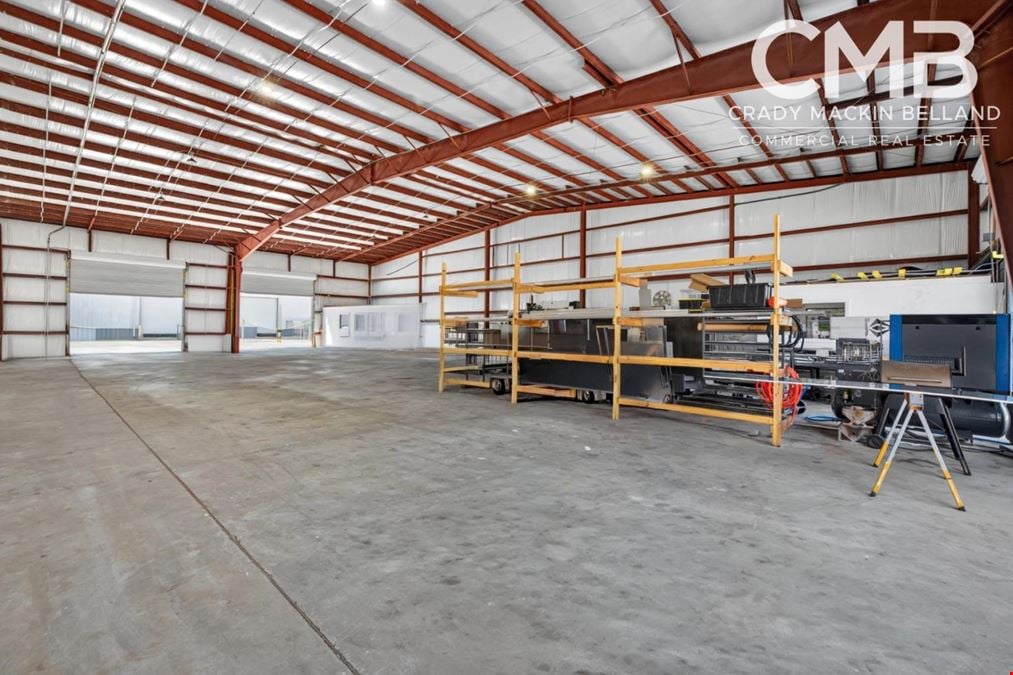 Flex Warehouse Bays