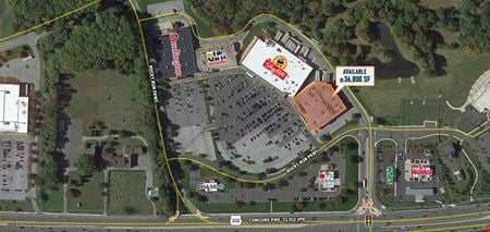 Preview of Retail space for Rent at Rocky Run Parkway & Concord Pike