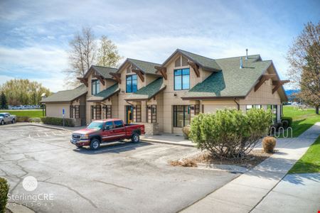 Ideal for Owner/Occupier: Office Building with Tenant | 2407 W Main Street - Bozeman