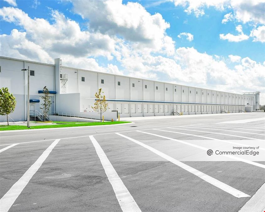 Key Logistics Center - Building 200